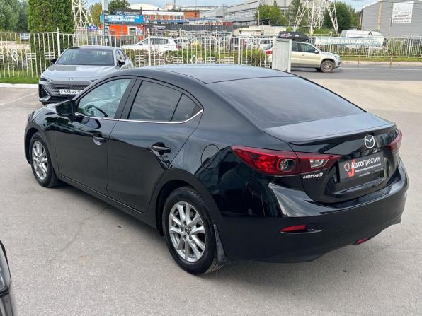 Mazda 3 III (BM) Рестайлинг с пробегом 2018 года, цена 1 760 000 рублей, 101000 км, седан, Автокод Объявления