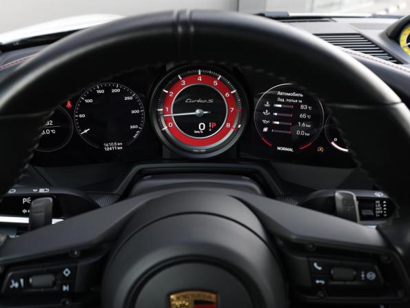 Porsche 911 VIII (992) с пробегом 2021 года, цена 23 175 000 рублей, 12409 км, купе, Автокод Объявления