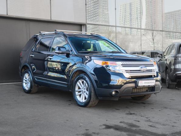 Ford Explorer V с пробегом 2014 года, цена 1 500 000 рублей, 170527 км, внедорожник, Автокод Объявления
