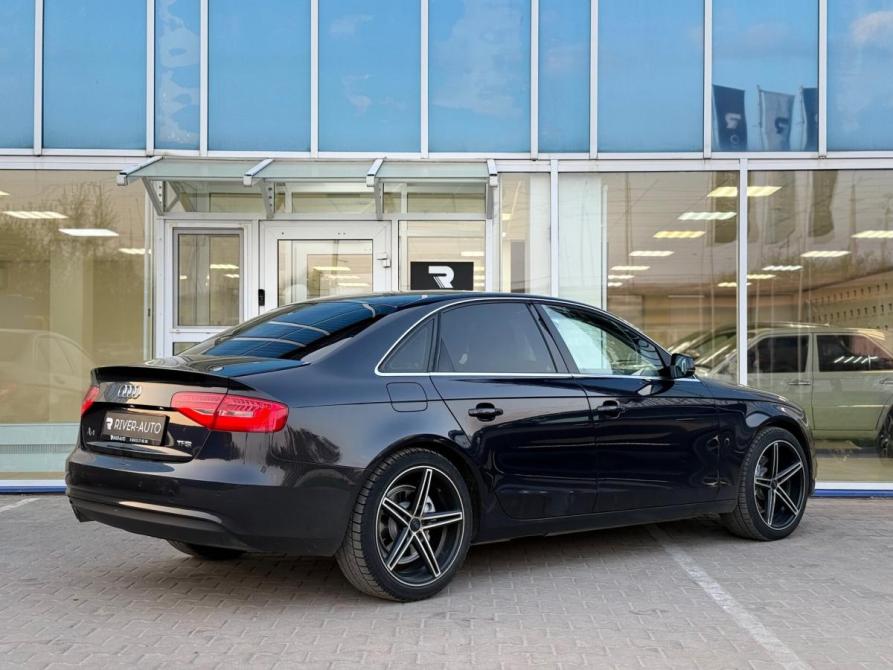 Audi A4 IV (B8) Рестайлинг Ульяновск  - изображение 5