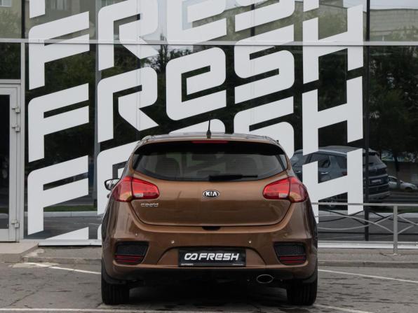 Kia Ceed II Рестайлинг с пробегом 2016 года, цена 1 300 000 рублей, 138089 км, универсал, Автокод Объявления
