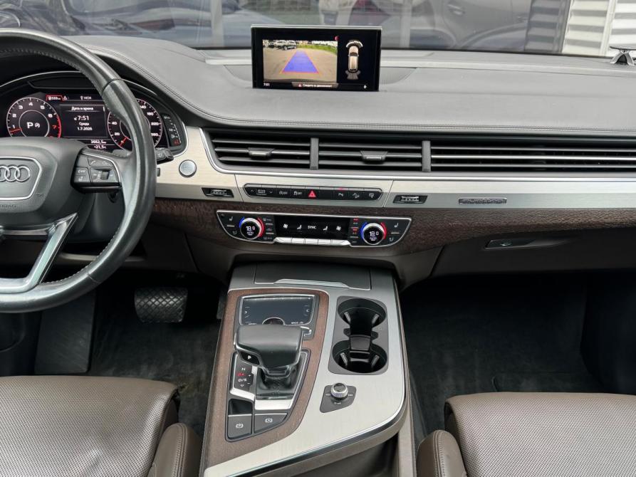 Audi Q7 II (4M) Иркутск  - изображение 14