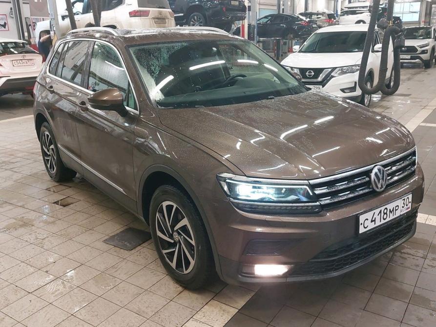 Volkswagen Tiguan II Москва  - изображение 18