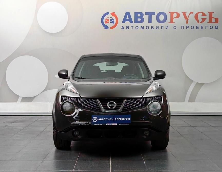 Nissan Juke I Москва  - изображение 3