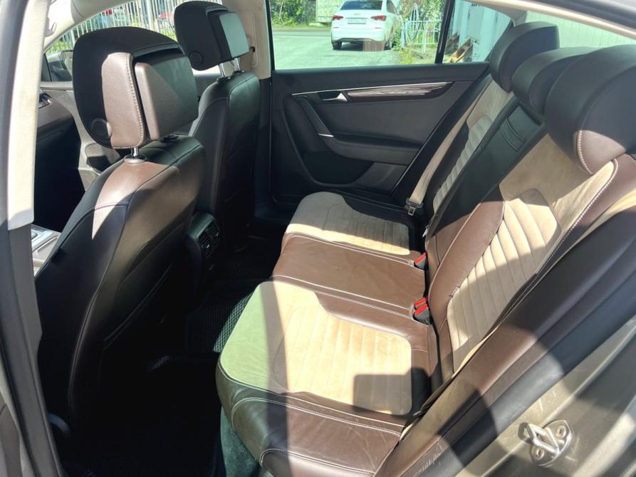 Volkswagen Passat B7 Пермь  - изображение 16