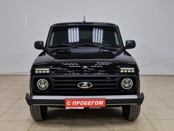 Lada (ВАЗ) Niva Legend с пробегом 2023 года, цена 930 000 рублей, 9476 км, внедорожник, Автокод Объявления