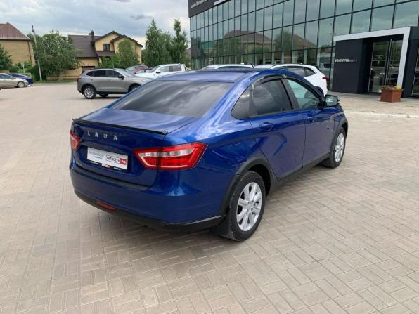 Lada (ВАЗ) Vesta I с пробегом 2021 года, цена 1 149 900 рублей, 52195 км, седан, Автокод Объявления