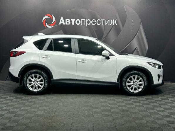 Mazda CX-5 I с пробегом 2012 года, цена 1 330 000 рублей, 192152 км, внедорожник, Автокод Объявления