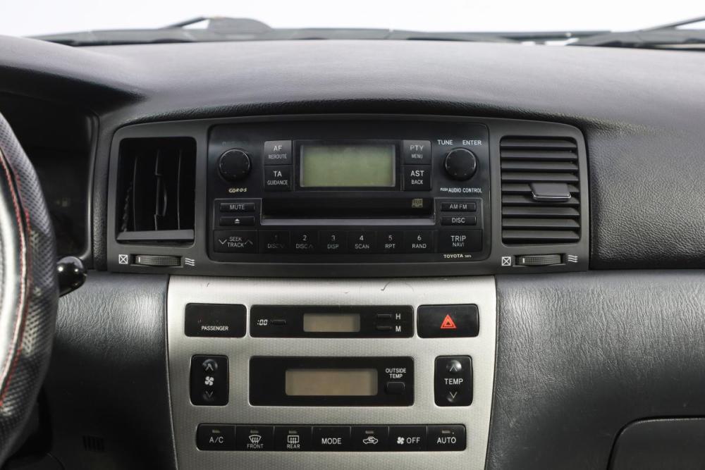 Toyota Corolla IX (E120 E130) Рестайлинг Новосибирск  - изображение 11
