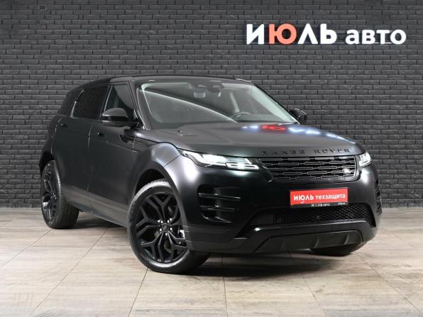 Land Rover Range Rover Evoque II Рестайлинг с пробегом 2024 года, цена 5 265 000 рублей, 7577 км, внедорожник, Автокод Объявления