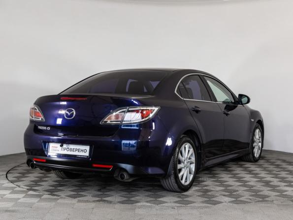 Mazda 6 II (GH) Рестайлинг с пробегом 2010 года, цена 1 099 000 рублей, 150700 км, седан, Автокод Объявления