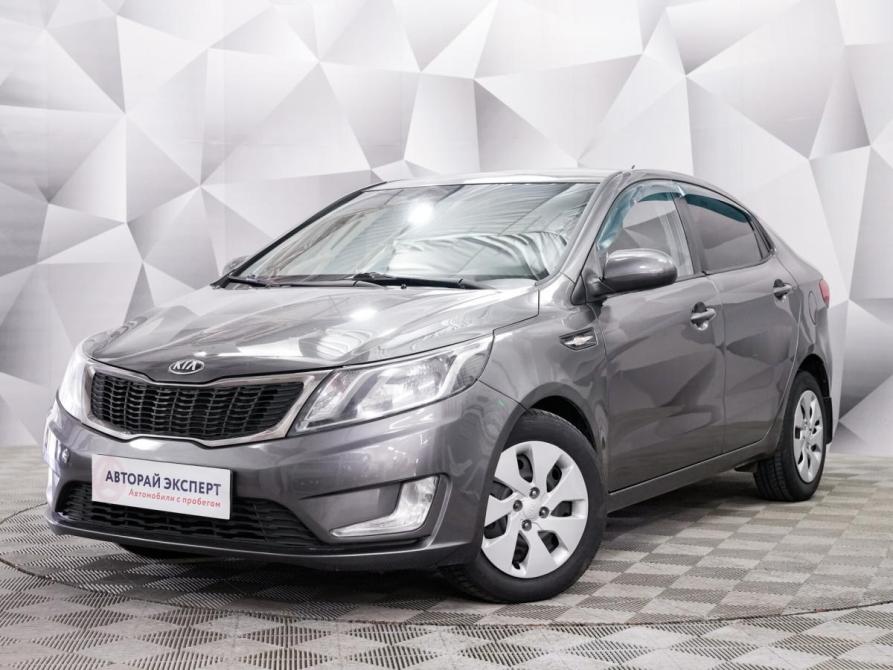 Kia Rio III Ульяновск  - изображение 1