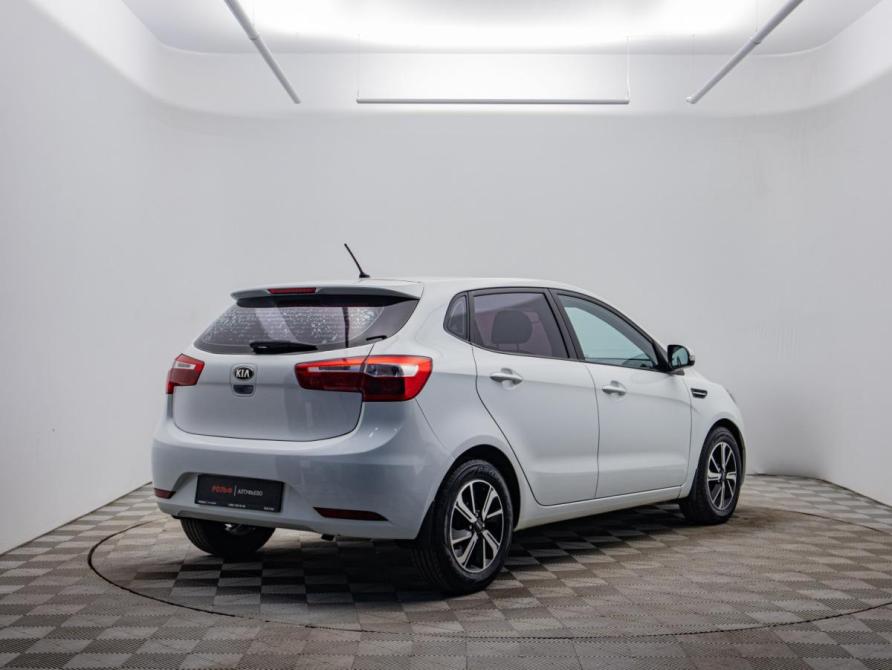 Kia Rio III Москва  - изображение 5