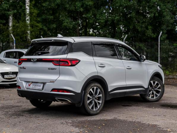 Chery Tiggo 7 Pro I с пробегом 2021 года, цена 1 453 330 рублей, 91773 км, внедорожник, Автокод Объявления