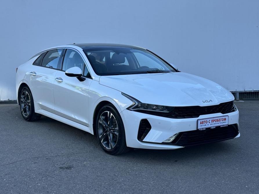Kia K5 III Москва  - изображение 3