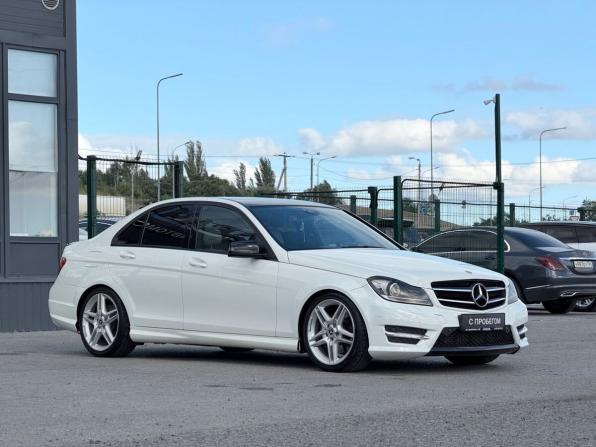 Mercedes-Benz C-Класс III (W204) Рестайлинг с пробегом 2011 года, цена 1 400 000 рублей, 264244 км, седан, Автокод Объявления