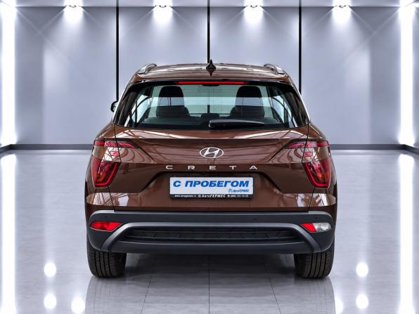 Hyundai Creta II с пробегом 2021 года, цена 2 370 000 рублей, 49601 км, внедорожник, Автокод Объявления