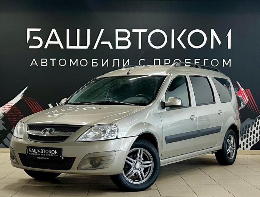 Lada (ВАЗ) Largus I Уфа  - изображение 1