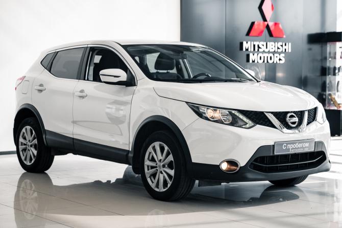 Nissan Qashqai II с пробегом 2018 года, цена 1 580 000 рублей, 101290 км, внедорожник, Автокод Объявления