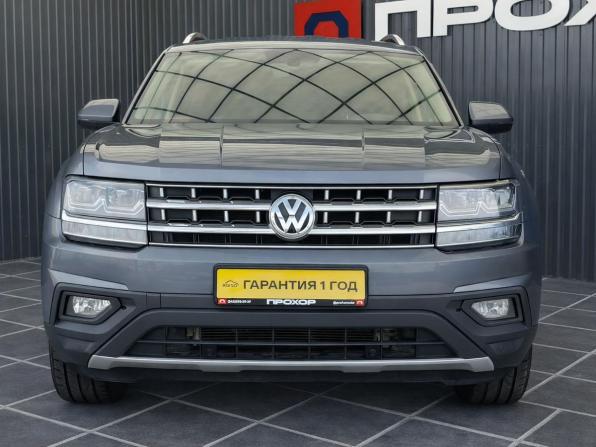 Volkswagen Teramont I с пробегом 2018 года, цена 3 297 000 рублей, 117790 км, внедорожник, Автокод Объявления