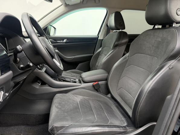 Skoda Kodiaq I с пробегом 2018 года, цена 3 550 000 рублей, 32378 км, внедорожник, Автокод Объявления