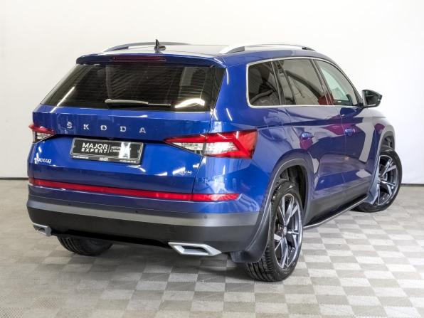 Skoda Kodiaq I с пробегом 2021 года, цена 3 315 000 рублей, 108003 км, внедорожник, Автокод Объявления