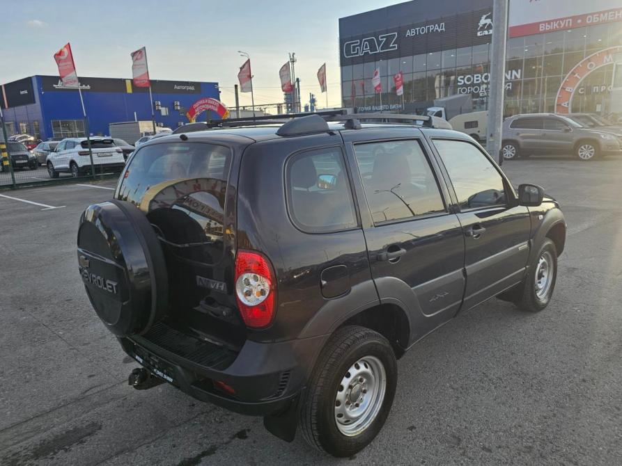Chevrolet Niva I Рестайлинг Тюмень  - изображение 7