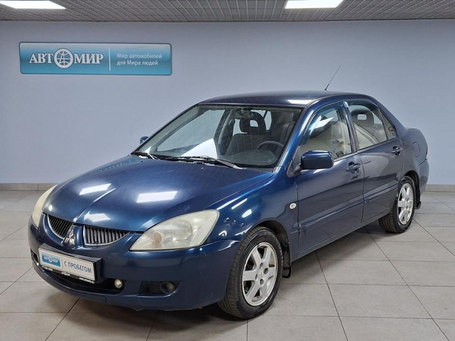 Mitsubishi Lancer IX Москва  - изображение 1