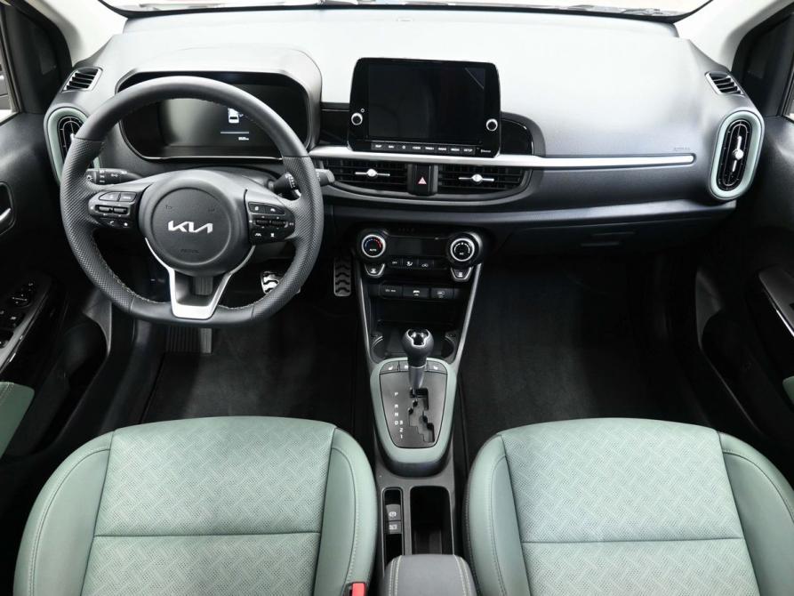 Kia Morning III Рестайлинг 2 Ростов-на-Дону  - изображение 9