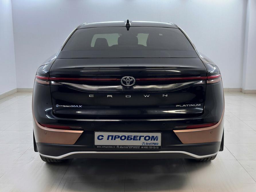 Toyota Crown XVI (S230) Москва  - изображение 3
