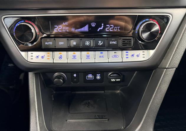 Hyundai Sonata VII (LF) Рестайлинг с пробегом 2017 года, цена 1 760 000 рублей, 213187 км, седан, Автокод Объявления