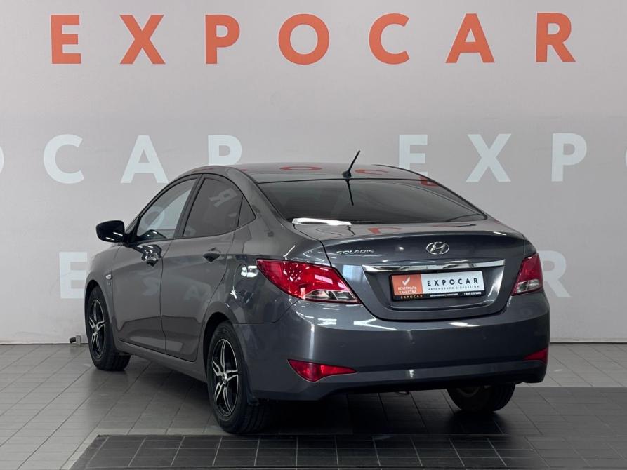 Hyundai Solaris I Рестайлинг Волгоград  - изображение 7