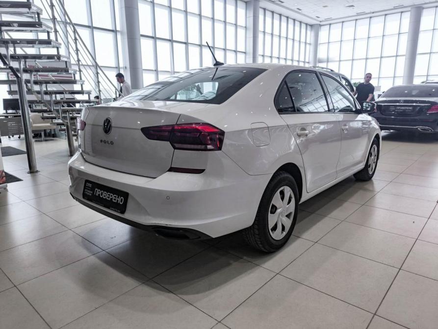 Volkswagen Polo V Рестайлинг Казань  - изображение 6
