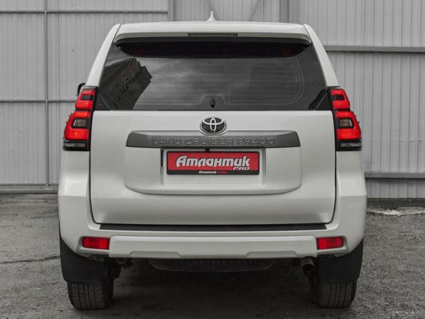 Toyota Land Cruiser Prado 150 Series Рестайлинг 3 с пробегом 2021 года, цена 4 650 000 рублей, 51568 км, внедорожник, Автокод Объявления
