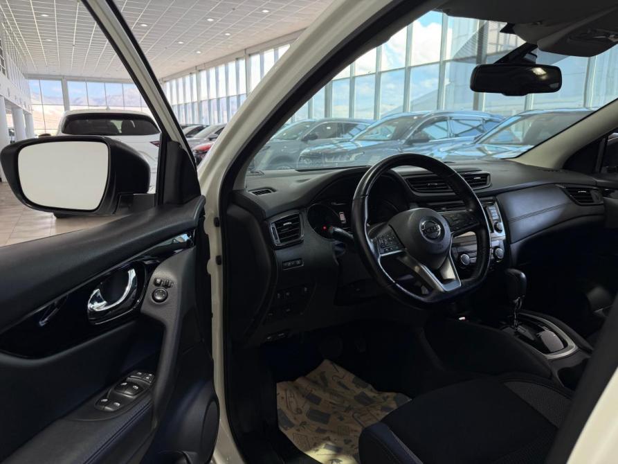 Nissan Qashqai II Рестайлинг Новороссийск  - изображение 8