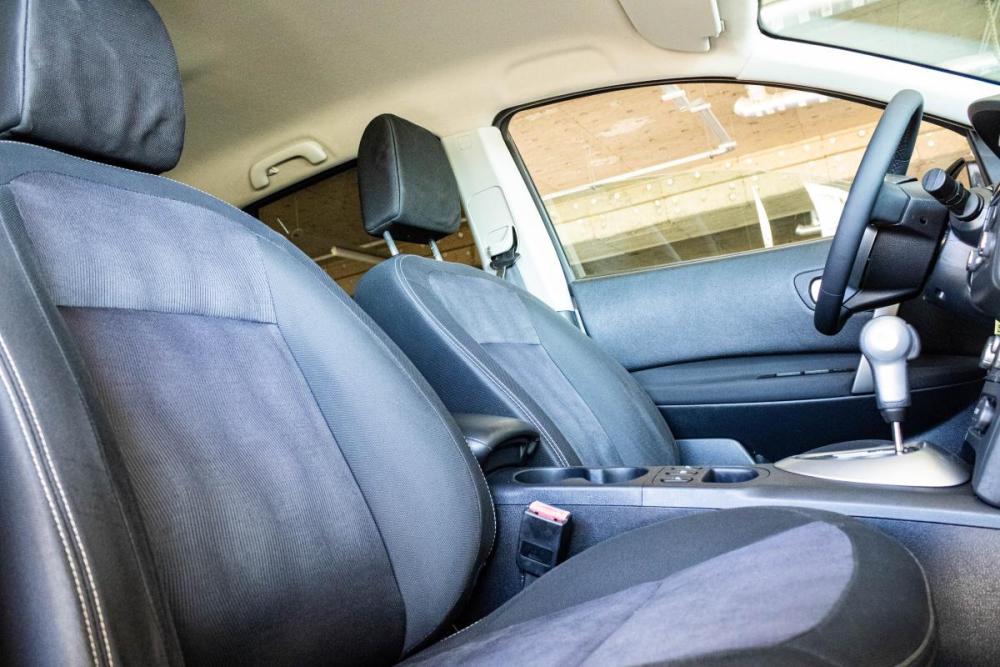 Nissan Qashqai I Рестайлинг Уфа  - изображение 12