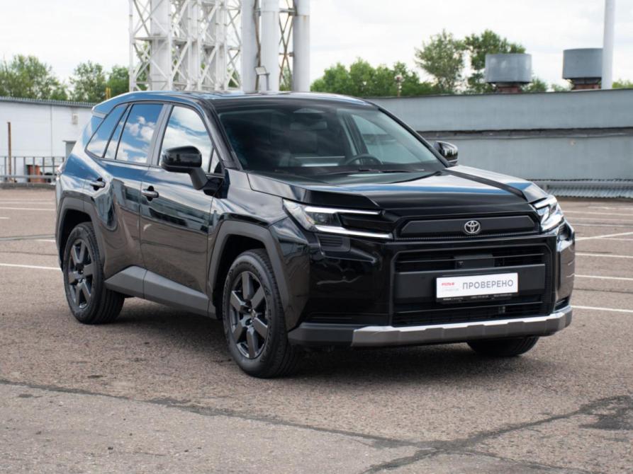 Toyota RAV4 VI (XA60) Москва  - изображение 3