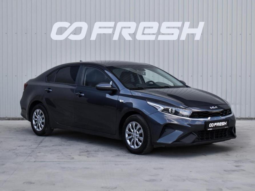 Kia K3 II Рестайлинг Краснодар  - изображение 1