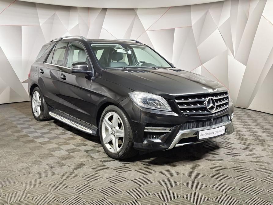 Mercedes-Benz M-Класс III (W166) Москва  - изображение 3