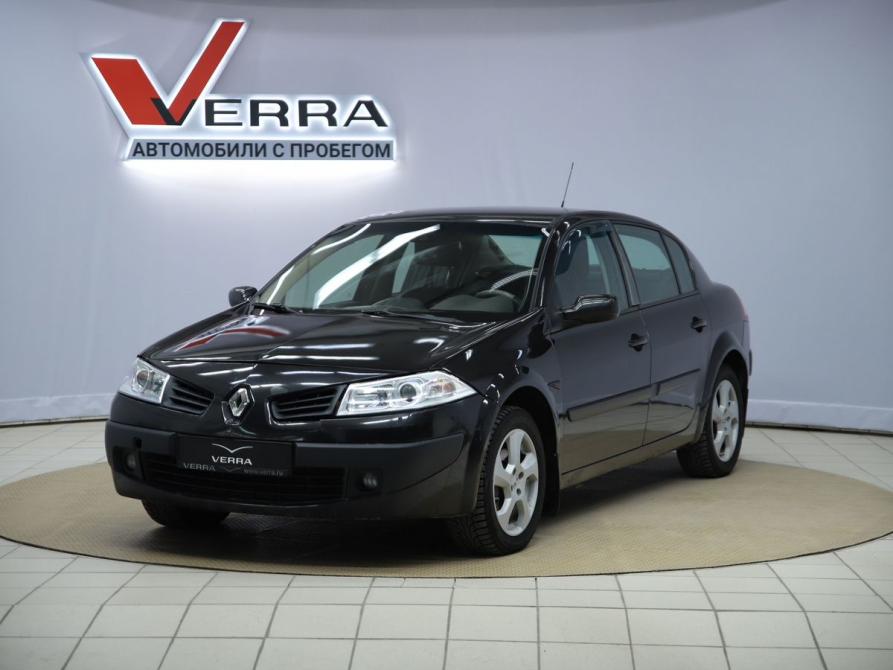 Renault Megane II Рестайлинг Уфа  - изображение 1
