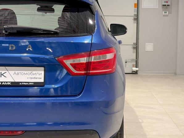 Lada (ВАЗ) Vesta I с пробегом 2020 года, цена 740 138 рублей, 227327 км, универсал, Автокод Объявления