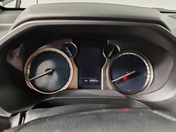 Toyota Land Cruiser Prado 150 Series Рестайлинг 3 с пробегом 2021 года, цена 6 449 000 рублей, 98884 км, внедорожник, Автокод Объявления