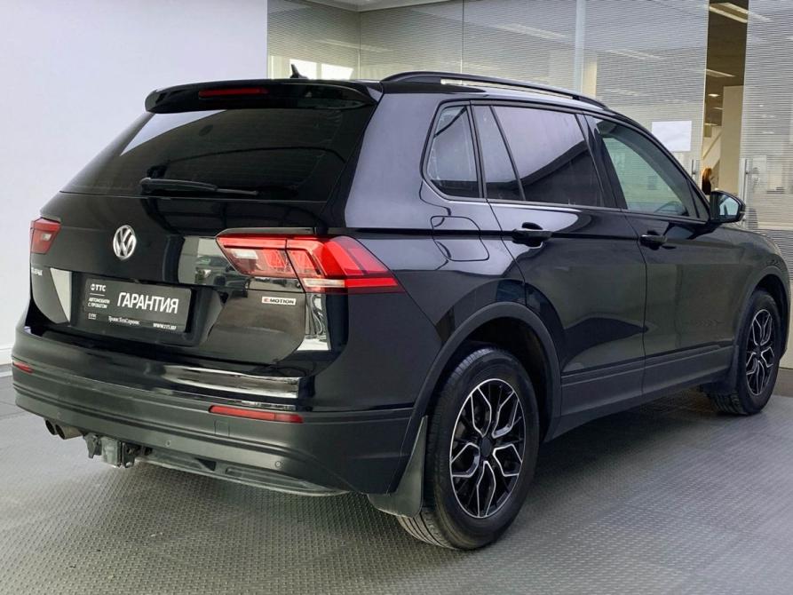 Volkswagen Tiguan II Уфа  - изображение 6