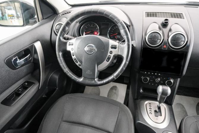 Nissan Qashqai I Рестайлинг с пробегом 2012 года, цена 1 159 000 рублей, 189000 км, внедорожник, Автокод Объявления