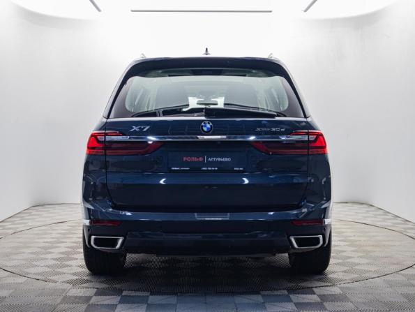 BMW X7 I (G07) с пробегом 2020 года, цена 7 350 000 рублей, 119000 км, внедорожник, Автокод Объявления