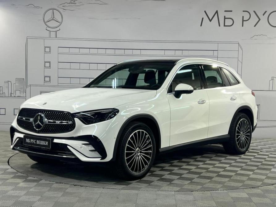 Mercedes-Benz GLC II (X254) Москва  - изображение 1