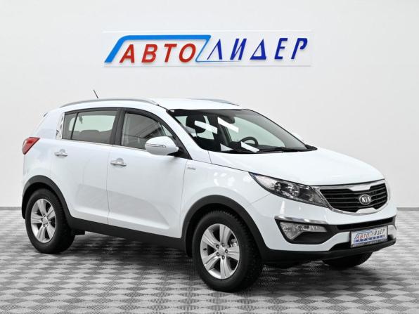 Kia Sportage III с пробегом 2014 года, цена 959 000 рублей, 127254 км, внедорожник, Автокод Объявления