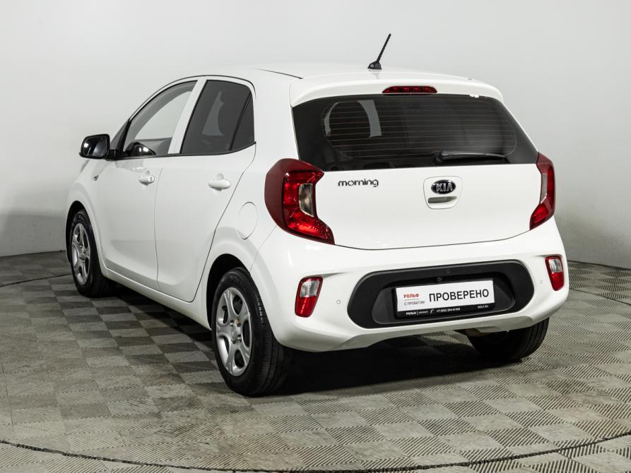 Kia Morning III Санкт-Петербург  - изображение 7