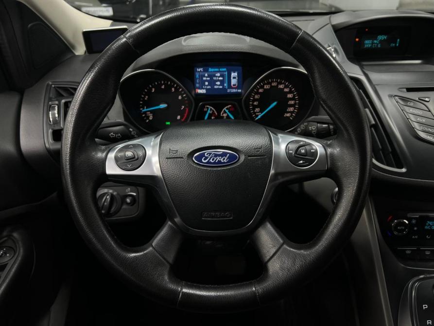 Ford Kuga II Казань  - изображение 12