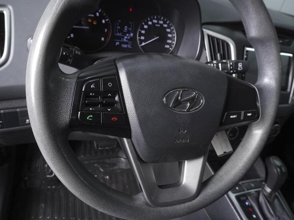 Hyundai Creta I с пробегом 2017 года, цена 1 597 000 рублей, 158070 км, внедорожник, Автокод Объявления